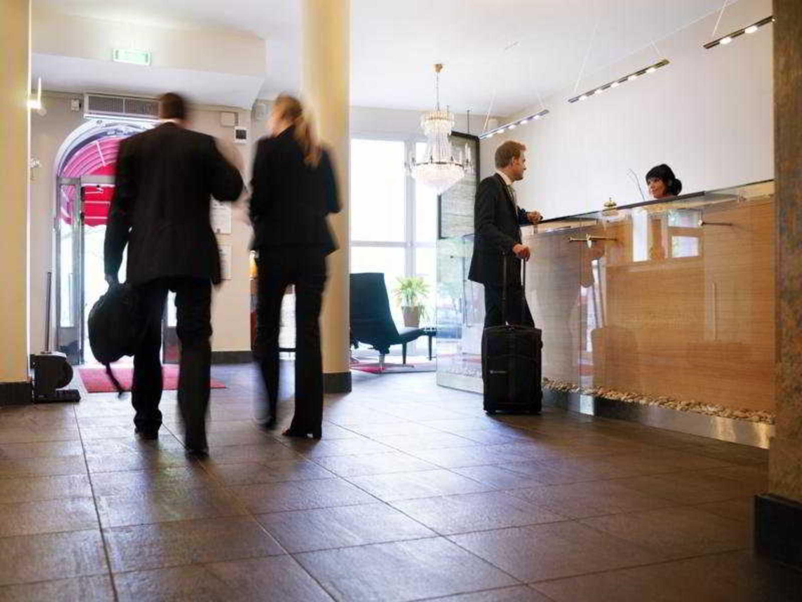 Scandic Stortorget Malmö Eksteriør bilde
