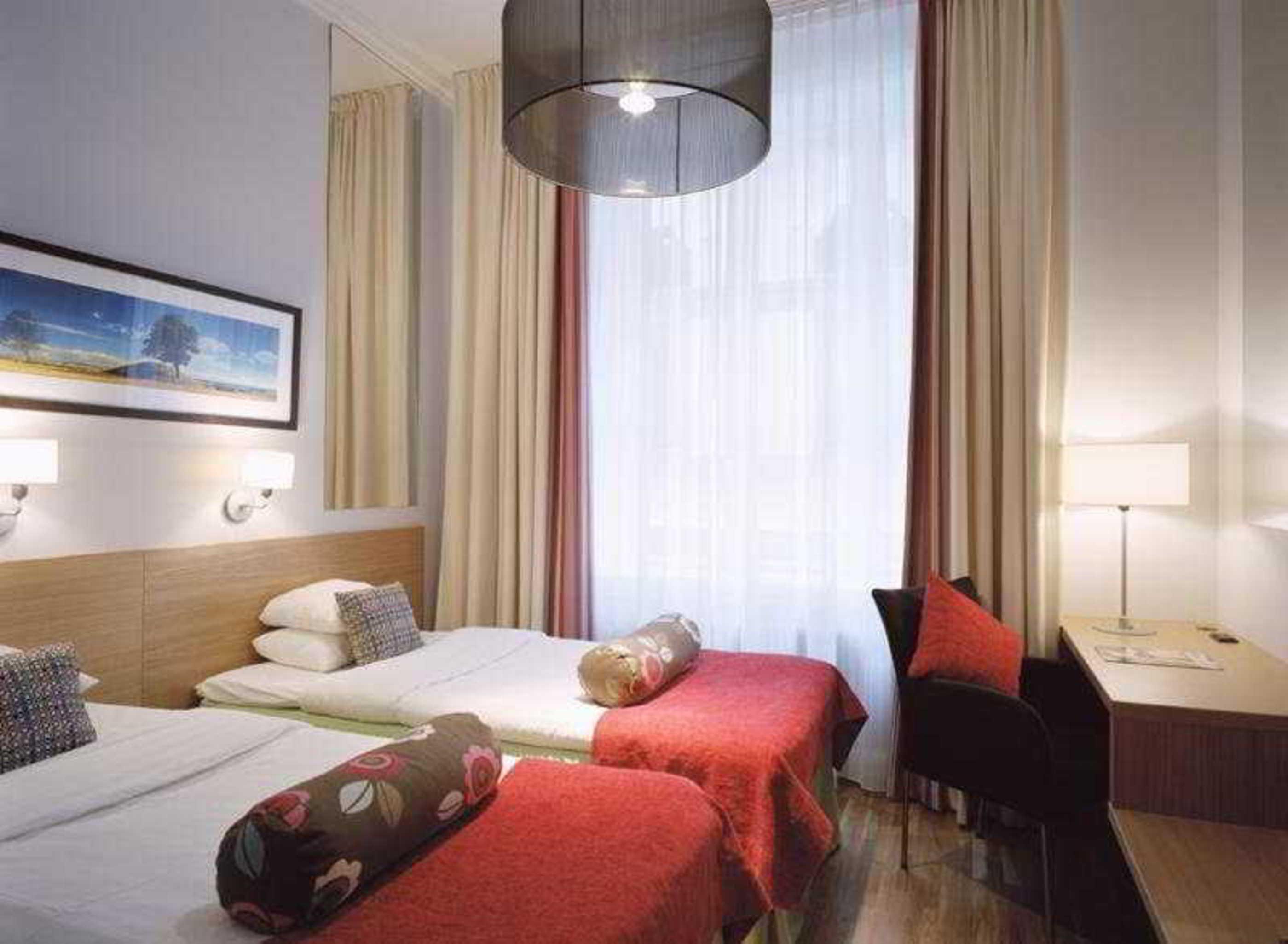 Scandic Stortorget Malmö Rom bilde