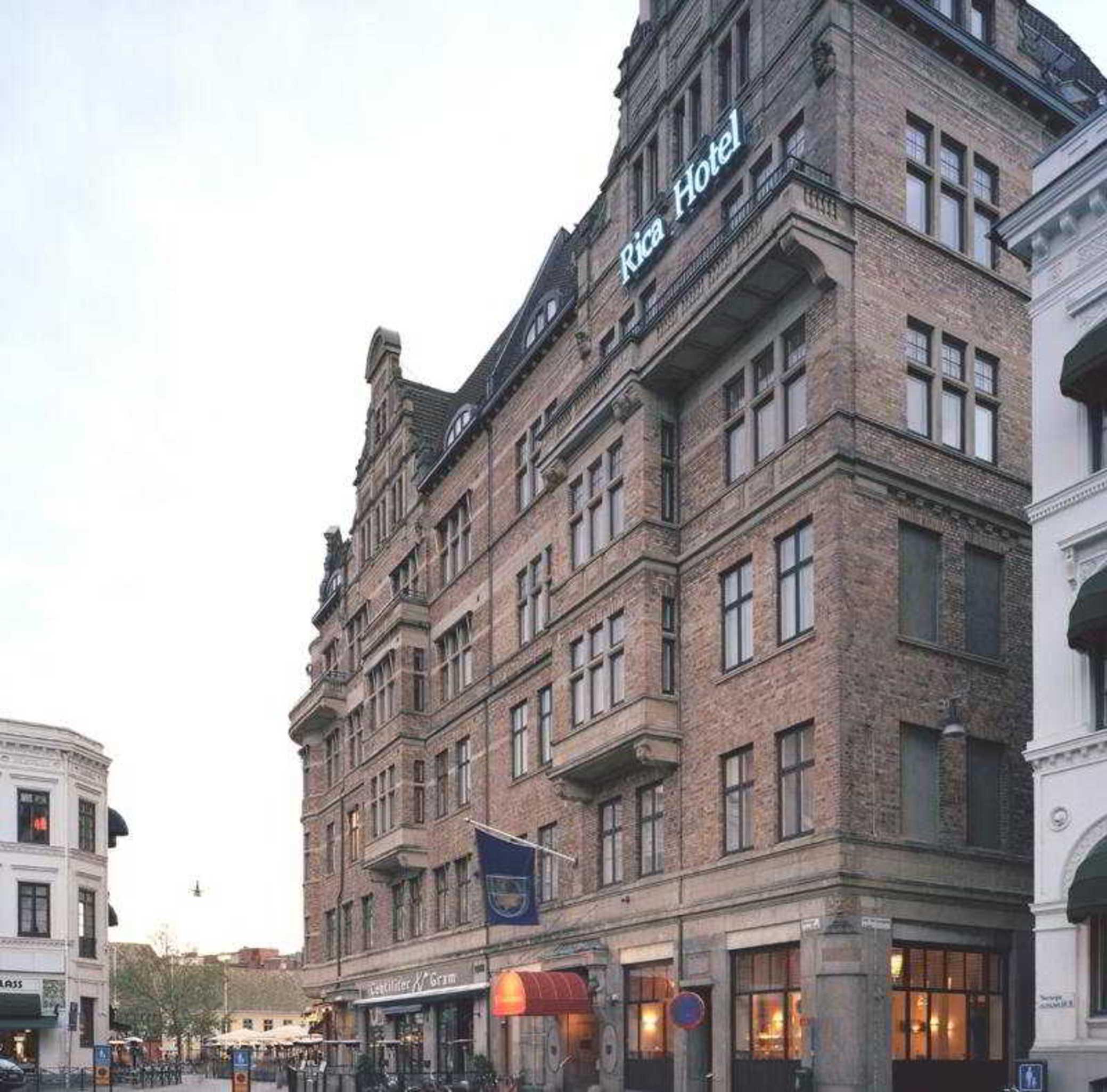 Scandic Stortorget Malmö Eksteriør bilde