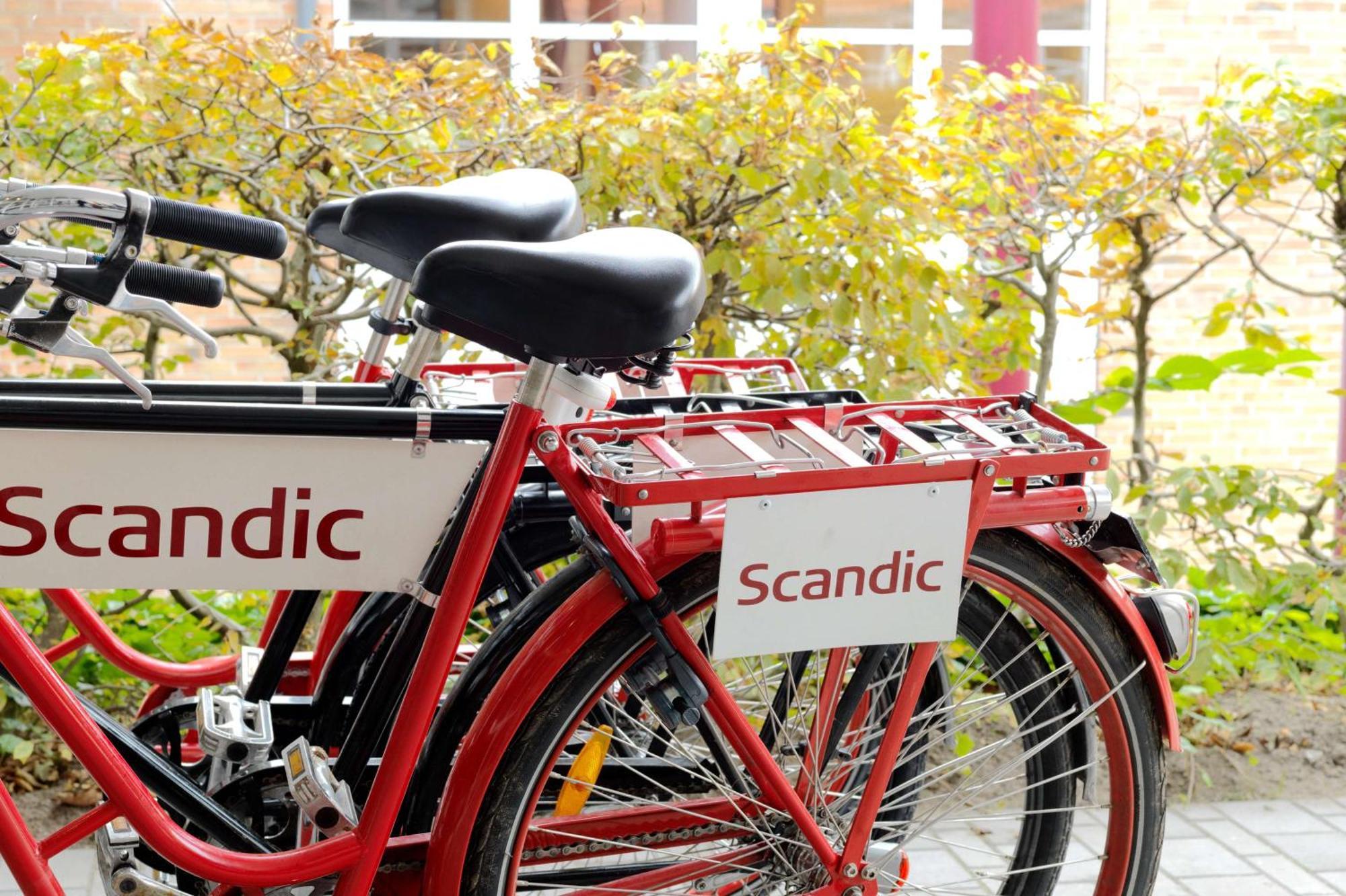 Scandic Stortorget Malmö Eksteriør bilde