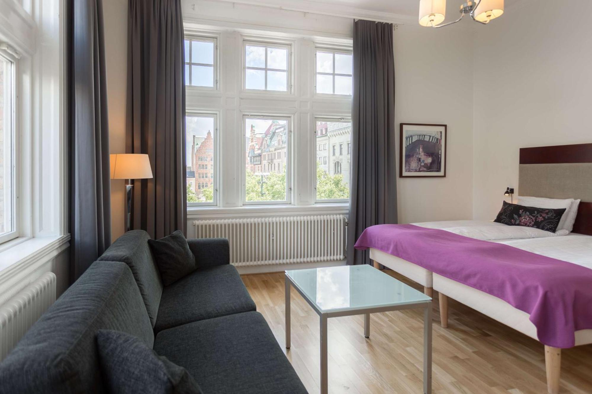 Scandic Stortorget Malmö Eksteriør bilde